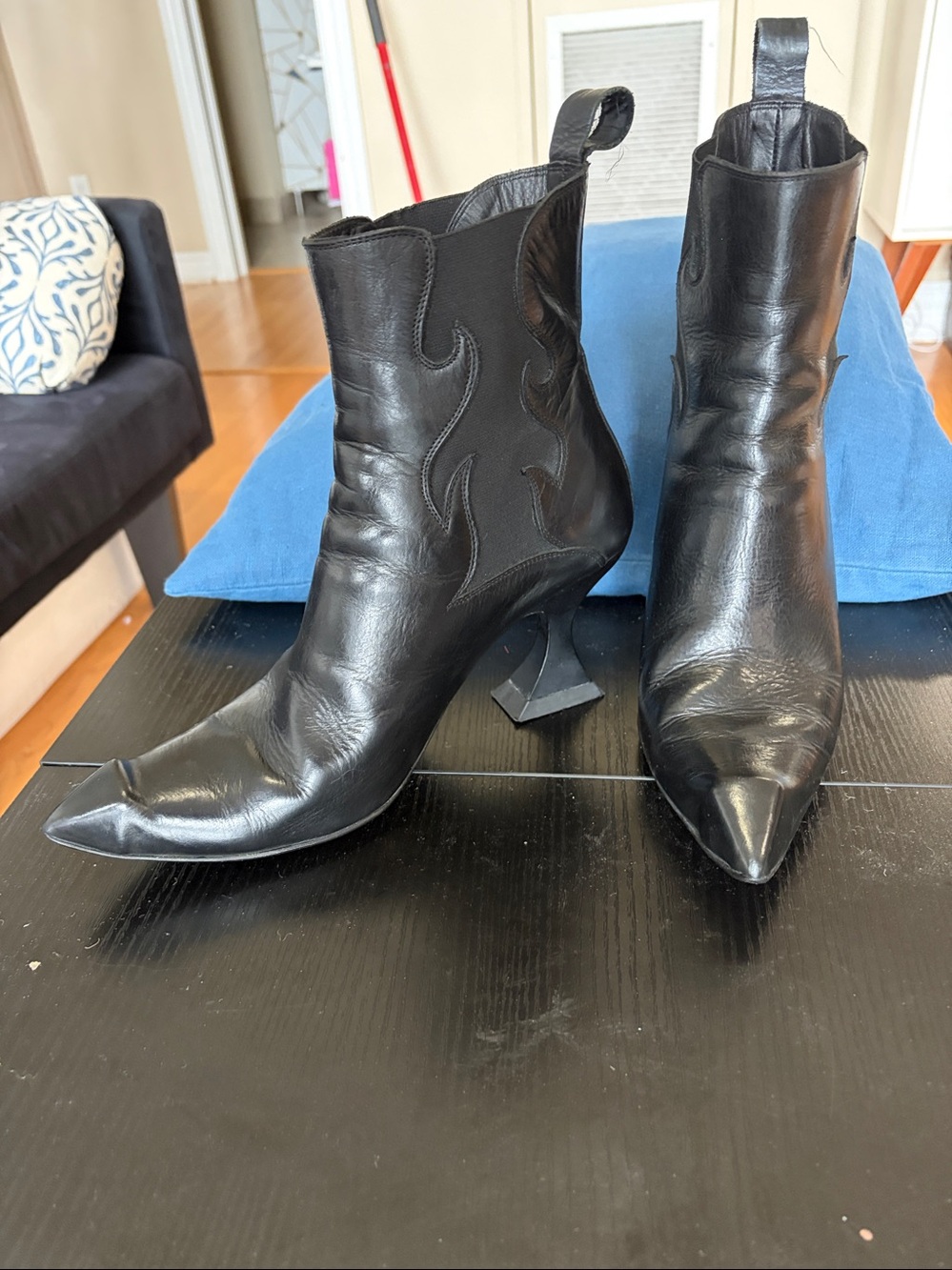 Fluevog Aspasia Essotirics 9